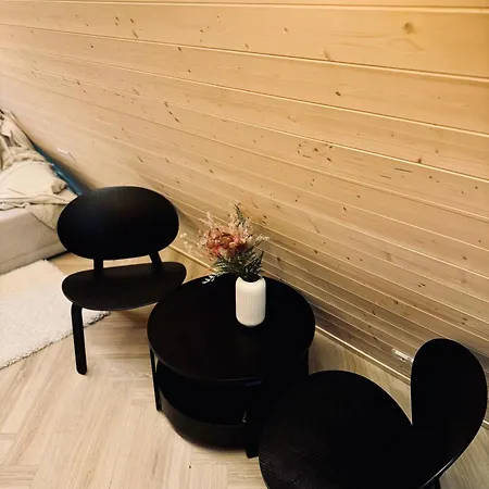 My Owl Cabin * Bajari (Salaspils)