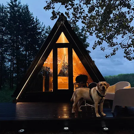 My Owl Cabin 럭셔리텐트 *
